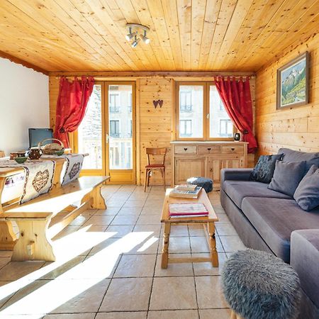 Chalet L'Etagne Бюсон Екстериор снимка