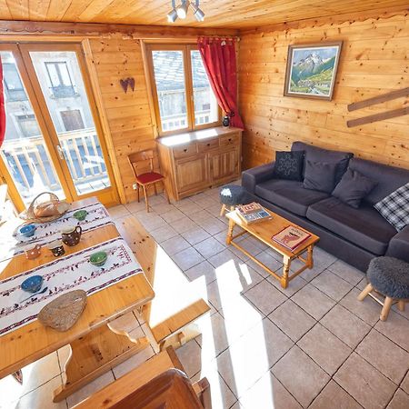 Chalet L'Etagne Бюсон Екстериор снимка