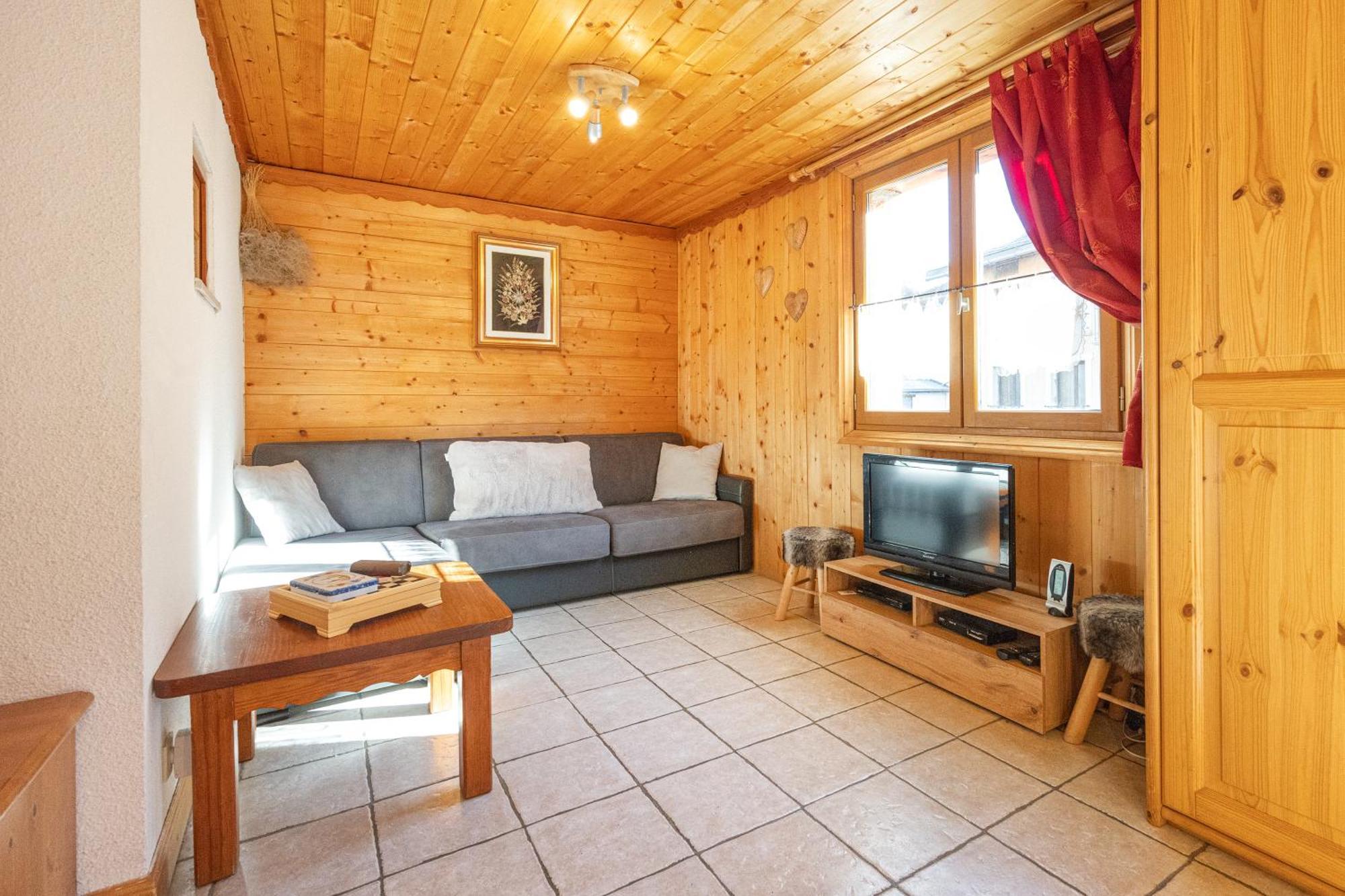 Chalet L'Etagne Бюсон Екстериор снимка