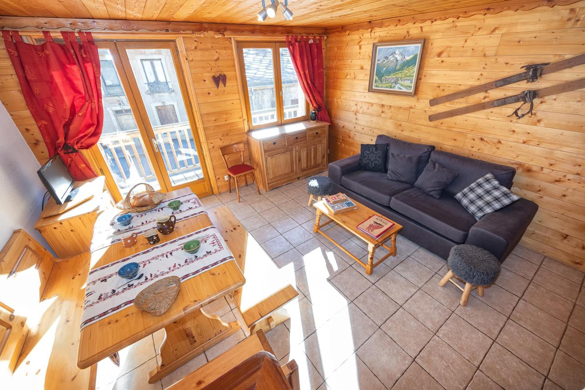 Chalet L'Etagne Бюсон Екстериор снимка