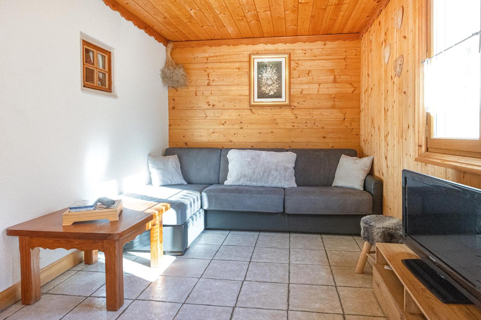 Chalet L'Etagne Бюсон Екстериор снимка