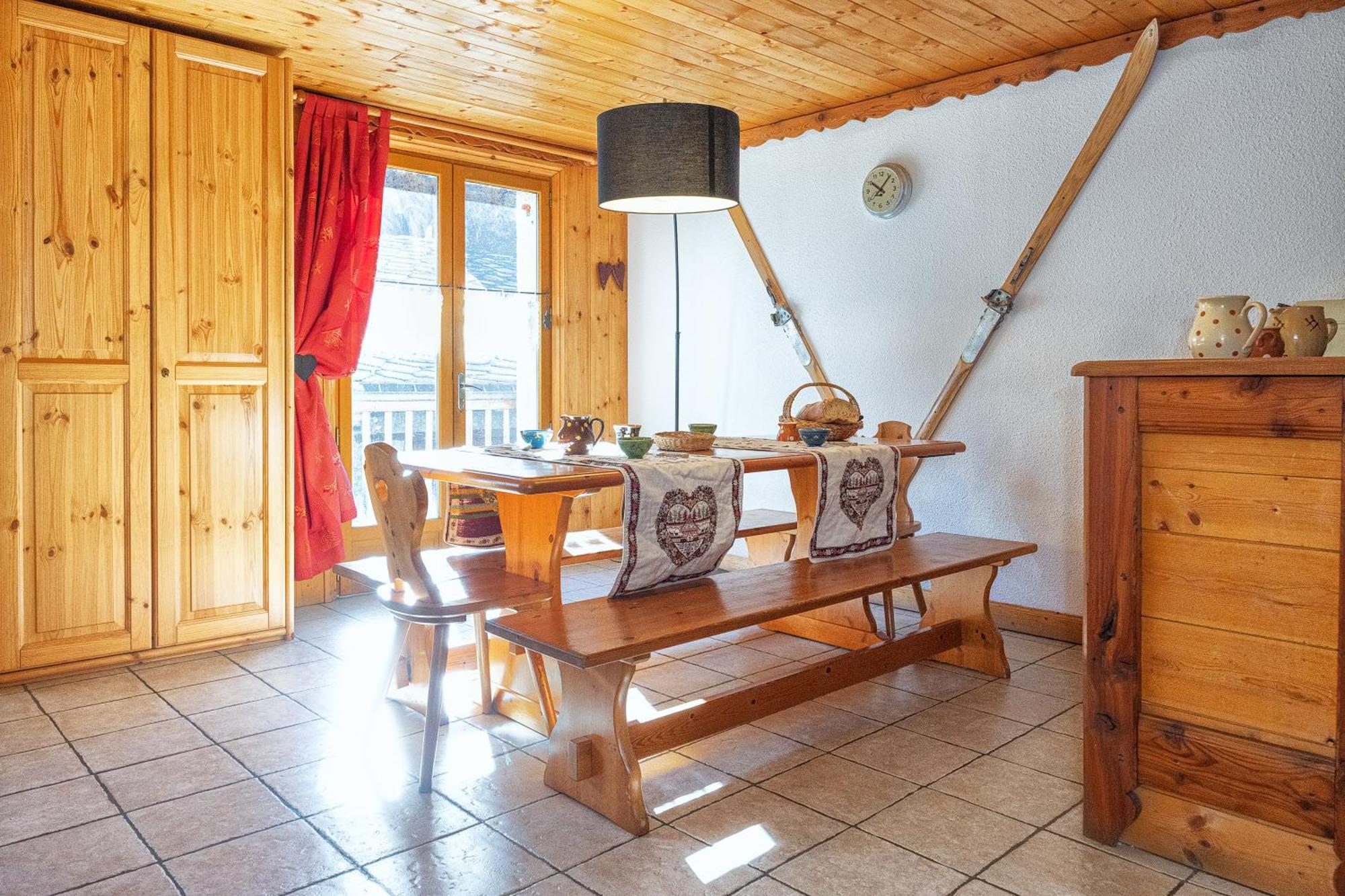 Chalet L'Etagne Бюсон Екстериор снимка