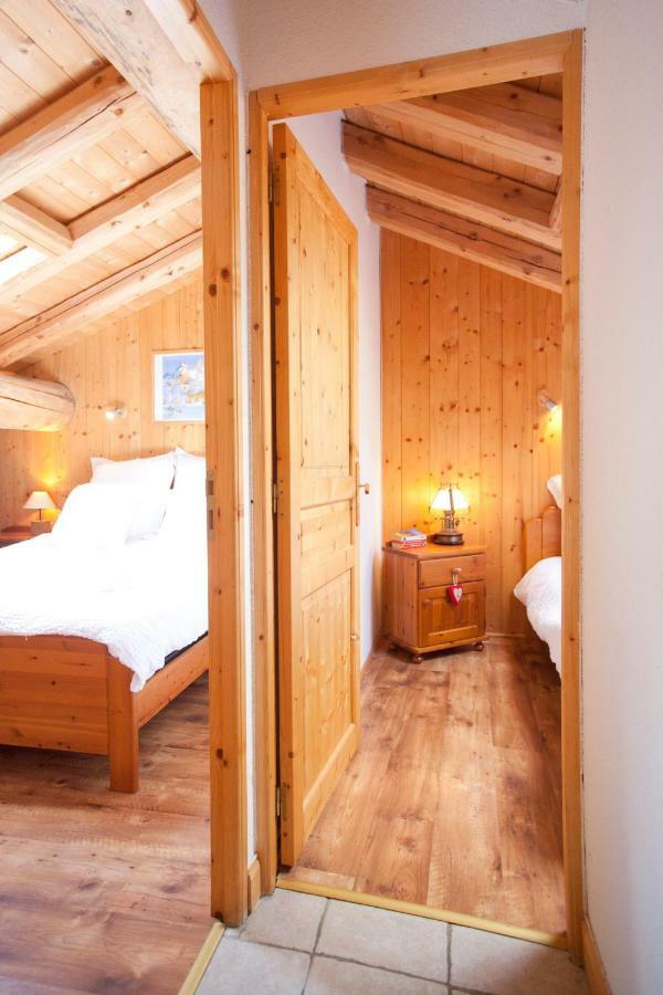 Chalet L'Etagne Бюсон Екстериор снимка