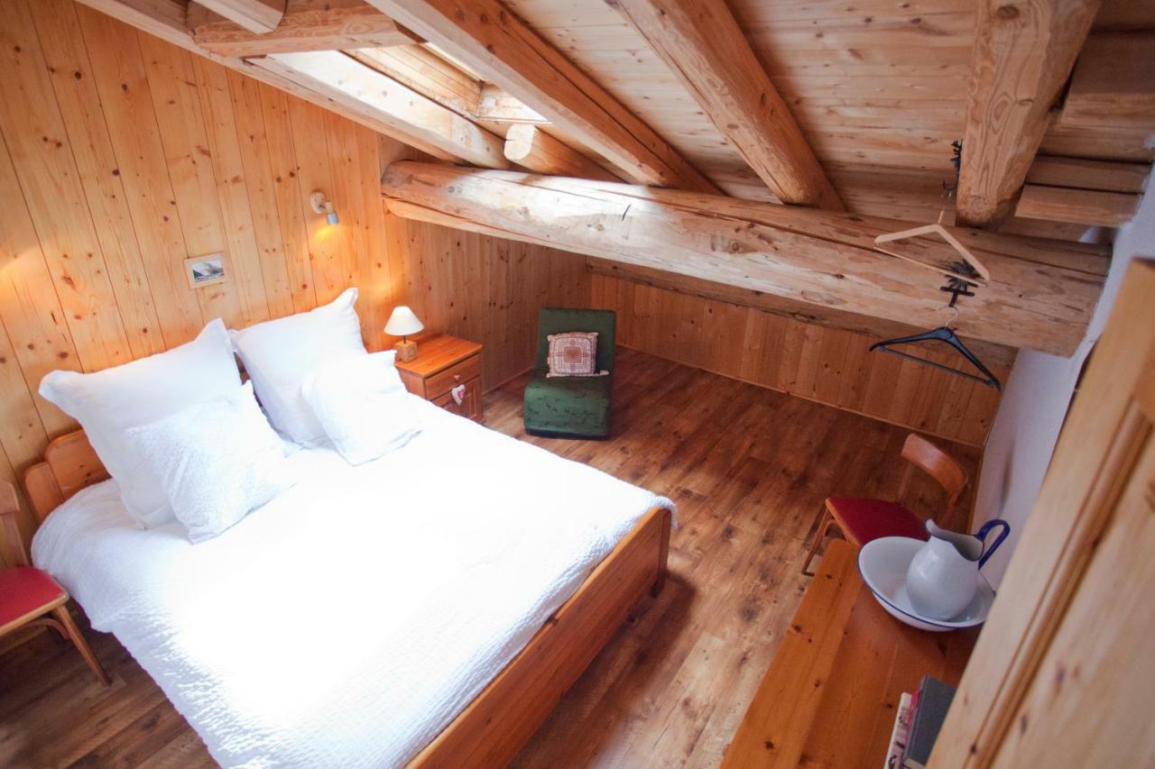 Chalet L'Etagne Бюсон Екстериор снимка