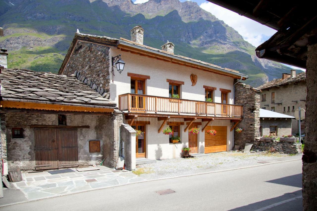 Chalet L'Etagne Бюсон Екстериор снимка