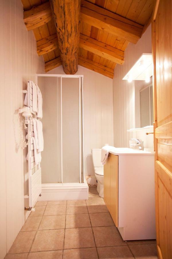 Chalet L'Etagne Бюсон Екстериор снимка