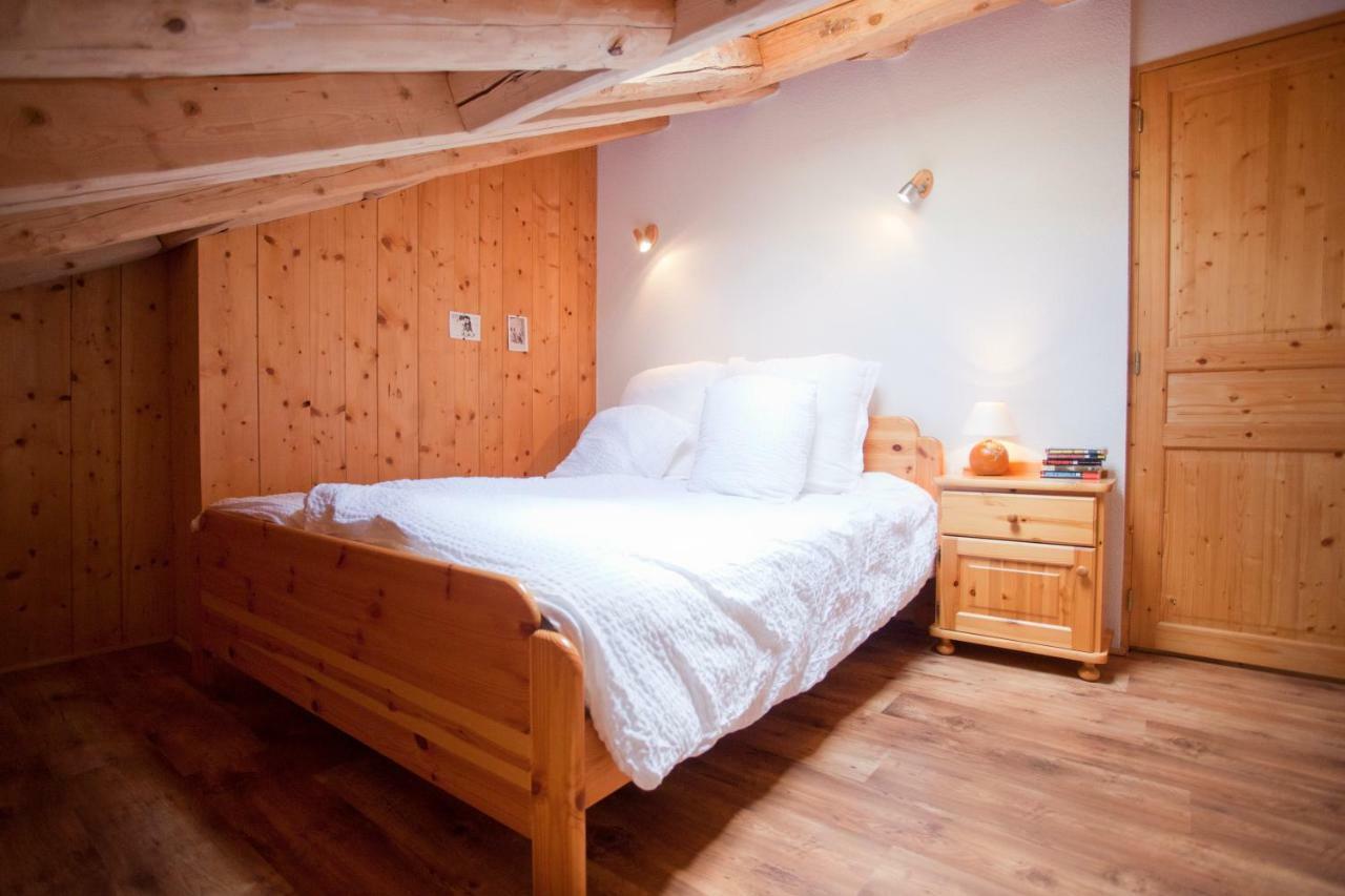 Chalet L'Etagne Бюсон Екстериор снимка