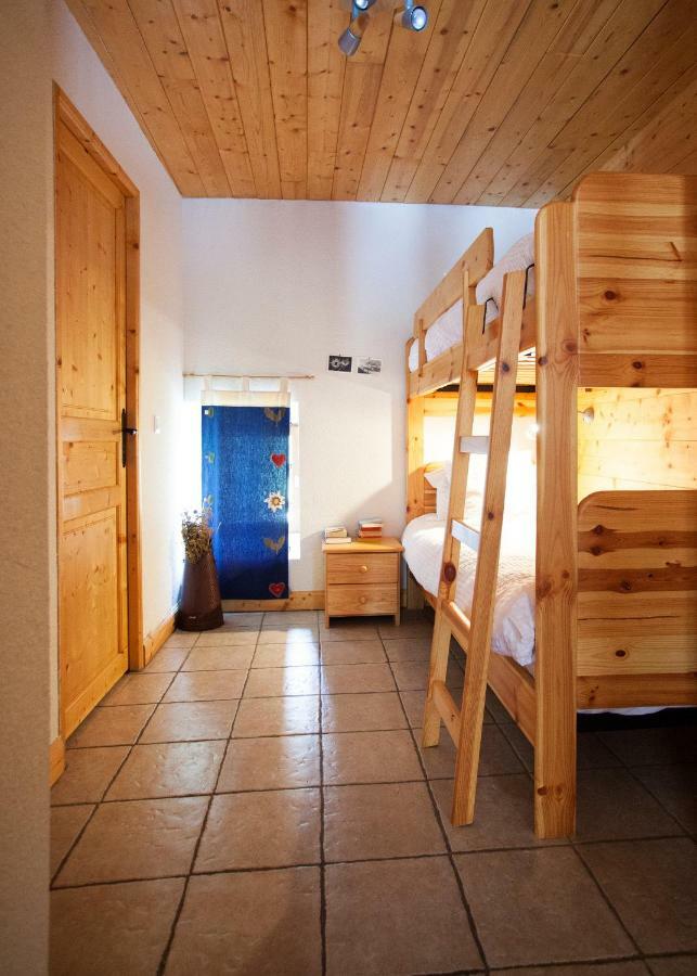 Chalet L'Etagne Бюсон Екстериор снимка