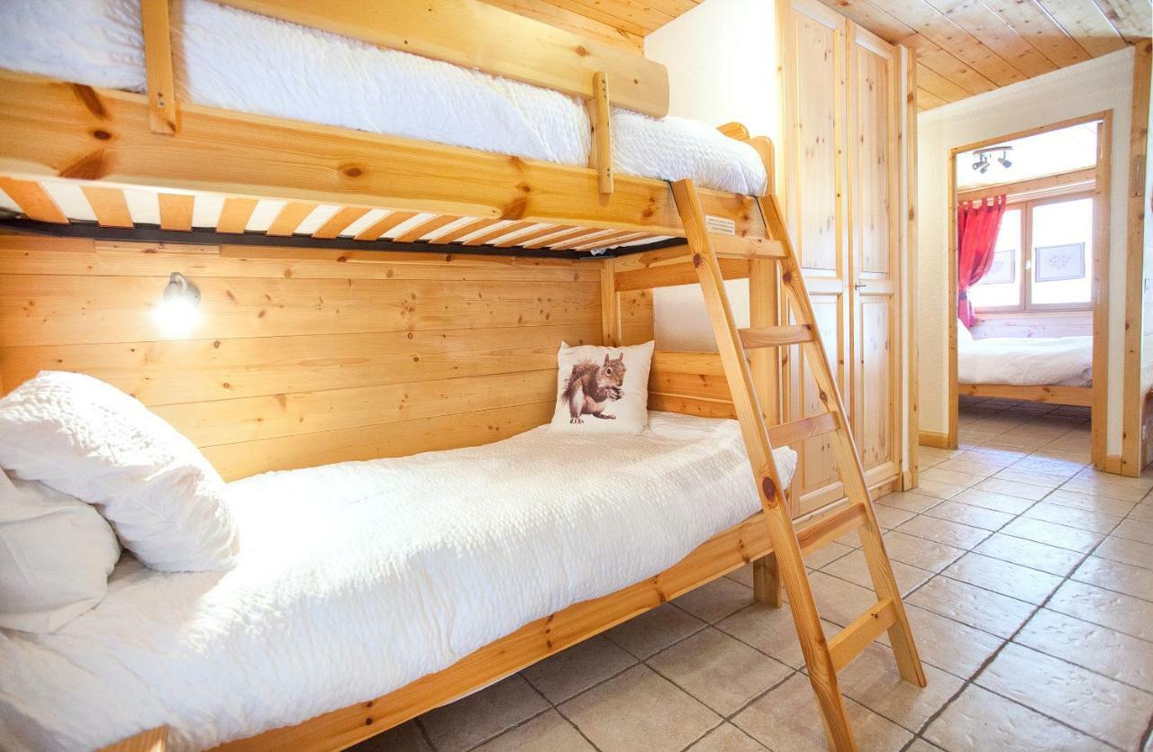 Chalet L'Etagne Бюсон Екстериор снимка