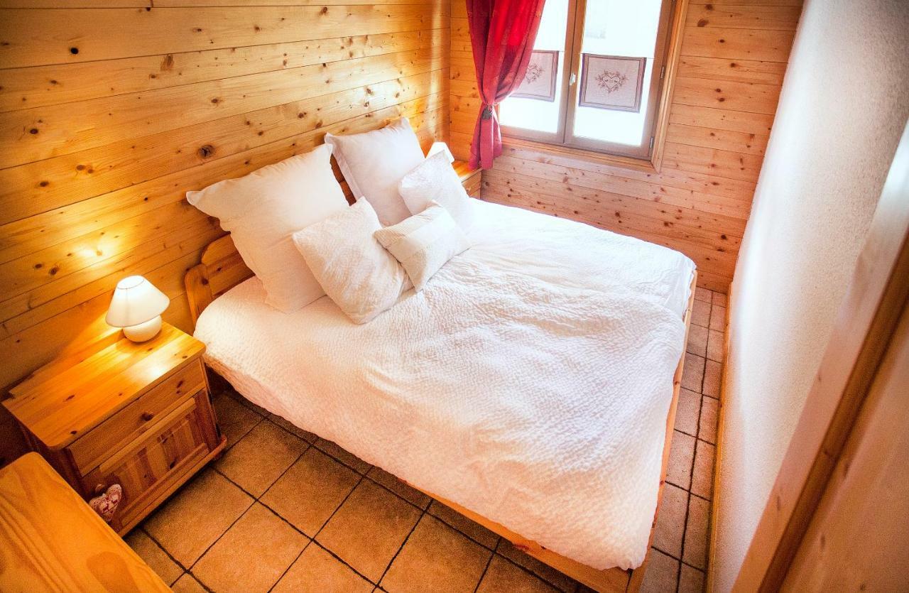 Chalet L'Etagne Бюсон Екстериор снимка